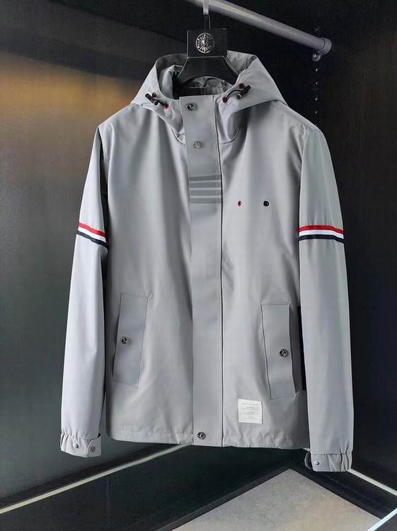 THOM BROWNE Men's Outwear 34